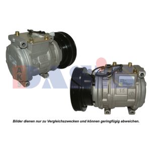 Compressor, ar condicionado AKS DASIS 850432N