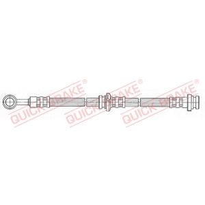 Jarruletku QUICK BRAKE 59.912