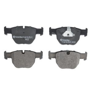 Bremsbelagsatz BREMBO P 44 012