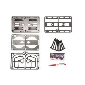 Placa intermédia, cabeça do compressor VADEN 1300 270 660