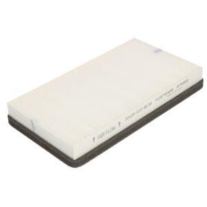 Filtro, ar do habitáculo  FLEETGUARD AF55858