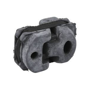 Para-choques, silenciador BOSAL 255-830