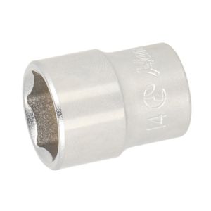 Vaso hexagonal de 1/4 pulgada HANS 2400M/14