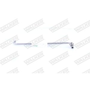 Druckleitung, Drucksensor (Ruß-/Partikelfilter) WALKER 10442