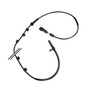 Sensor do ABS traseiro, direito MEYLE 714 800 0018