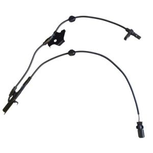 Sensor do ABS traseiro, direito TEXTAR 45050500