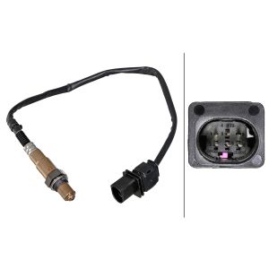 Sensor Lambda HELLA 6PA 358 221-251