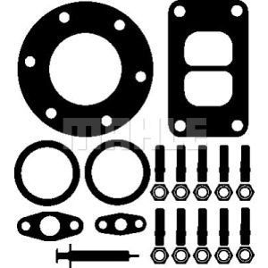 Kit de montaje, sobrealimentador MAHLE 001 TA 18023 000