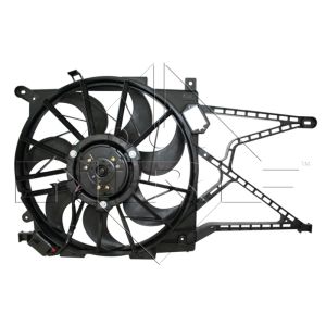 Ventilador, arrefecimento do motor NRF 47308