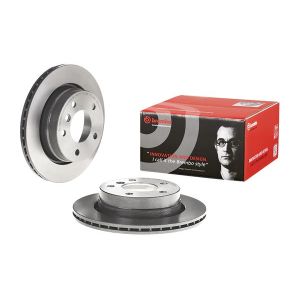 Jarrulevy BREMBO 09.7727.11
