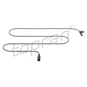 Sensor de velocidad, ABS HANS PRIES 121 292