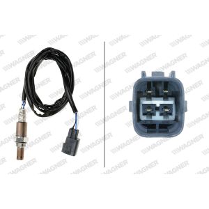 Sensor Lambda WAGNER LBS00325