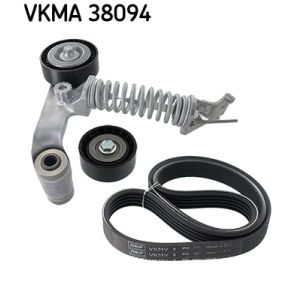 Cinto com várias nervuras (6PK1019)  SKF VKMA 38094