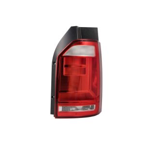 Luz traseira, direita (24V, vermelho) TYC 11-14005-01-2