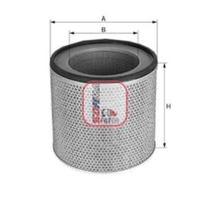 Filtro de ar SOFIMA S 7033 A