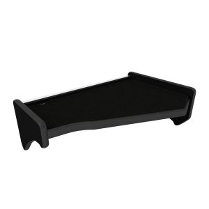 Compartimento da cabina F-CORE PK67 BLACK
