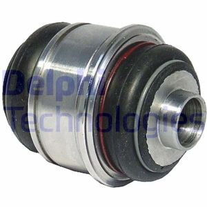 Suporte/rolamento da suspensão da roda DELPHI TD551W.X