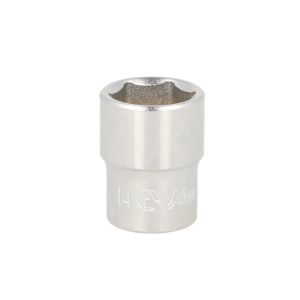 Soquete de 1/4" hexagonal HANS 2400M/14