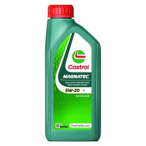 Óleo de motor CASTROL 15F9C9 Magnatec Start-Stop 5W20 E 1L