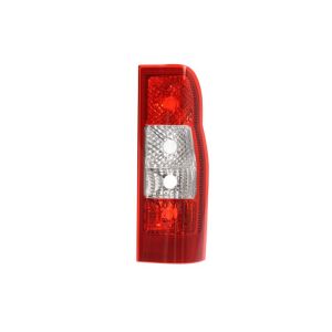 Luz traseira, direita (24V, vermelho) VISTEON/VARROC 20-210-01034 direito