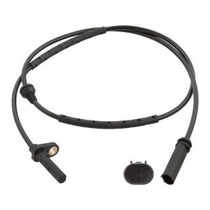 Sensor do ABS traseiro, direito SWAG 20 10 6186
