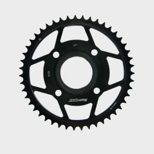 Roda dentada, corrente SUPERSPROX RFE-1078:47-BLK