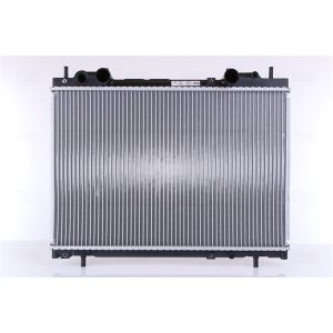 Radiateur, refroidissement moteur NISSENS 61672A