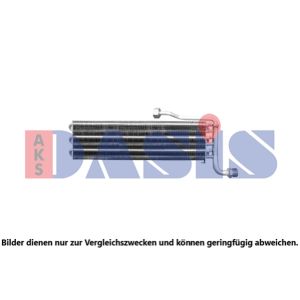 Verdamper, airconditioning AKS DASIS 820436N