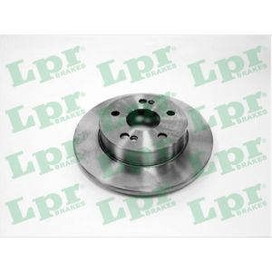 Bromsskiva LPR R1405P