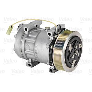 Compresseur de climatisation VALEO VAL813033