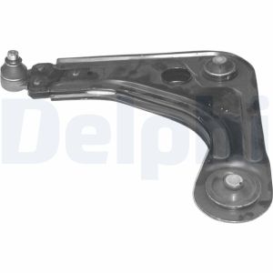 Radaufhängung DELPHI TC671
