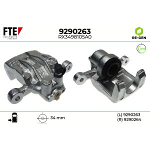 Jarrusatula FTE 9290263