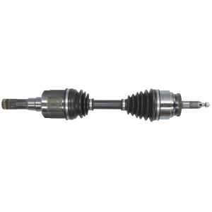 Eje de transmisión TRAKMOTIVE FD-8172