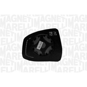 Spiegelglas, Außenspiegel MAGNETI MARELLI 351991307570 für Ford 