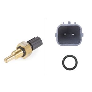 Temperatuursensor HELLA 6PT 009 309-421