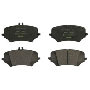Conjunto de pastilhas de travão TEXTAR 2640201