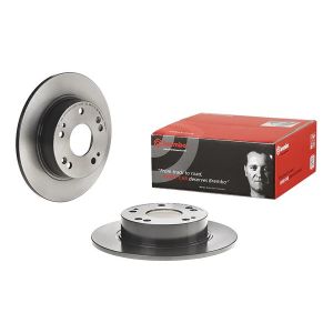 Jarrulevy BREMBO 08.B439.11