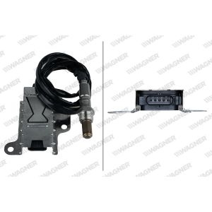 NOx-Sensor, NOx-Katalysator WAGNER NOS00145
