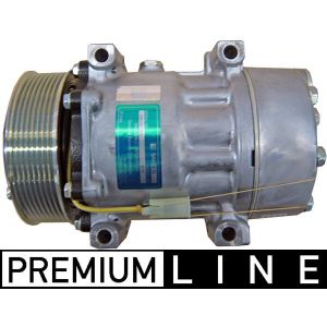 Compressor, ar condicionado MAHLE ACP 1143 000P