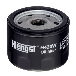 Ölfilter HENGST FILTER H420W
