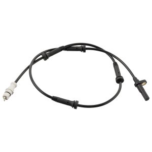 Sensor do ABS traseiro, direito SWAG 60 10 2474