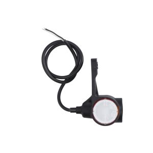 Seitenbegrenzungsleuchte TRUCKLIGHT SM-UN209L