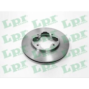 Bromsskiva LPR H1371V