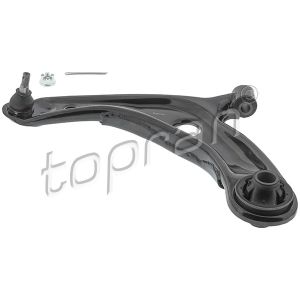 Suspensão da roda HANS PRIES 629 752