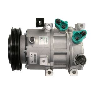 Compressor, airconditioner NISSENS 890573