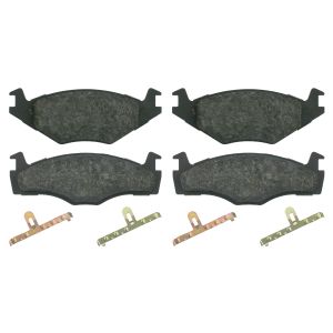 Levyjarrun jarrupalasarja FEBI BILSTEIN 16012