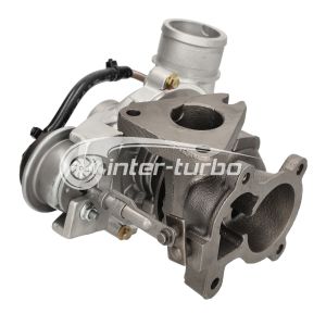 Lader, Aufladung INTER TURBO IT-454171