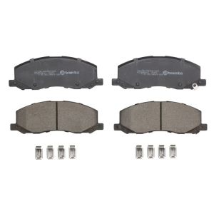 Jarrupalasarja BREMBO P 59 058