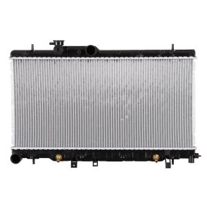 Arrefecedor do motor NISSENS 67711
