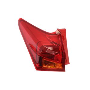 Luz traseira DEPO 212-191BL-UE, esquerdo